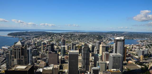 Incentive Reise Seattle