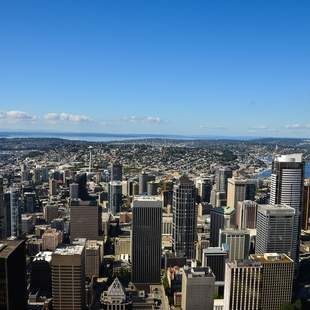 Incentive Reise Seattle