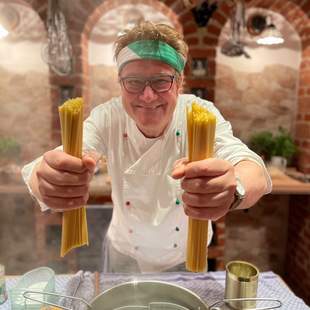 Kochen mit Tommy al Dente Teamevent: Kochkurs | Kochen wie in Italien