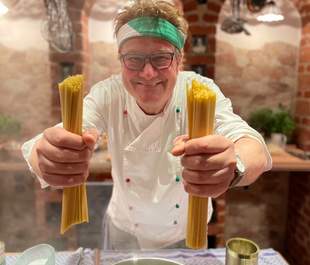 Kochen mit Tommy al Dente