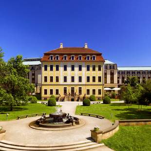 Bilderberg Bellevue Hotel Dresden