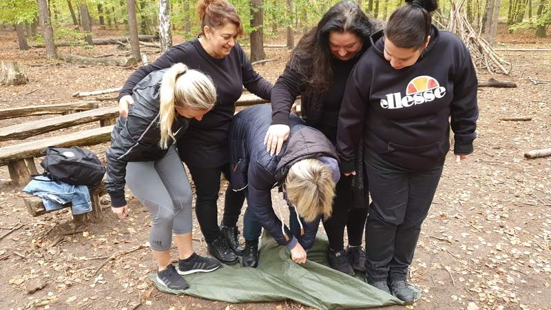 Teambuilding