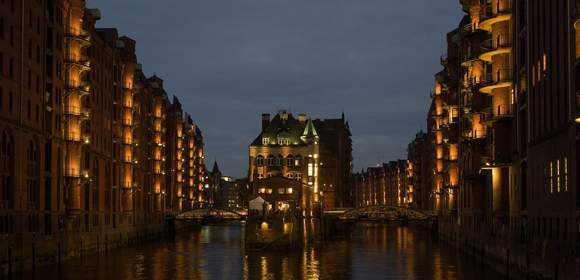 Speicherstadt-Rallye und Hafentreiben