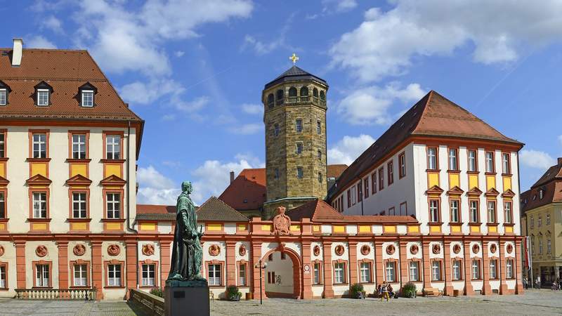 Bayreuth spannende Schnitzeljagd im Team