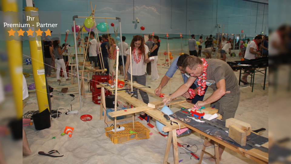 Fördern Sie präzise Kommunikation und Prozesse an Ihren Schnittstellen!