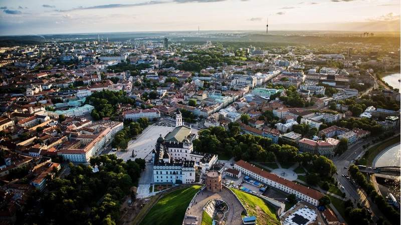Incentive-Reise Vilnius & Trakai