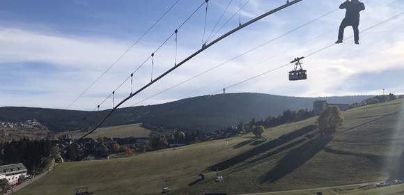 Fly Line Oberwiesenthal