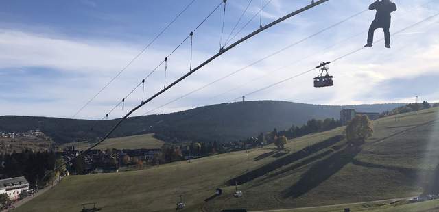 Fly Line Oberwiesenthal
