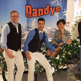 Party-& Showband Die Dandys