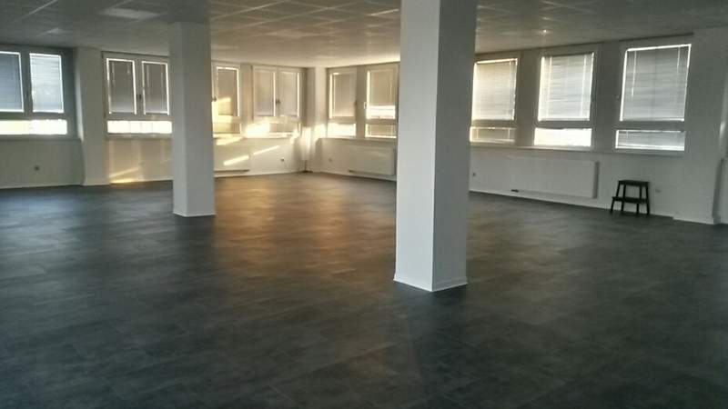 Seminarraum 200m² mit toller Atmosphäre