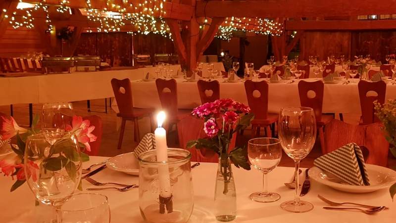 Berg- und BauernhausEvent Saal