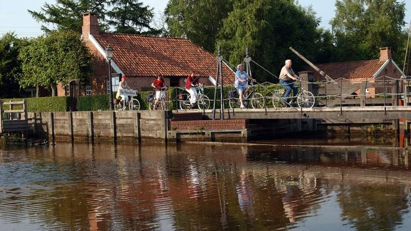 Erlebnistrip mit Radtour durch das Emsland