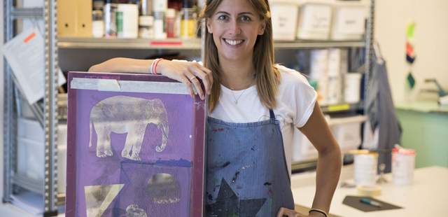 Teamevent Siebdruck Siebdruck Teamevent von hoponopo