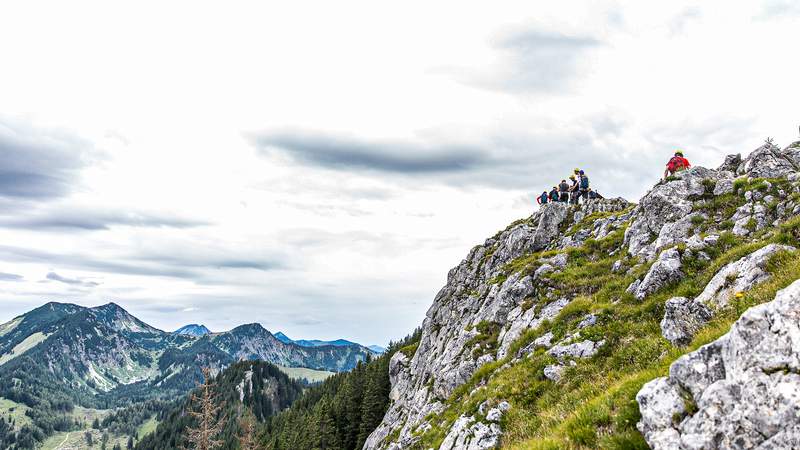 Klettersteig