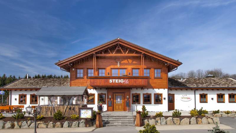 Steig-Alm Hotel ***