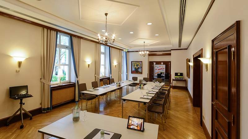 Parkhotel Engelsburg