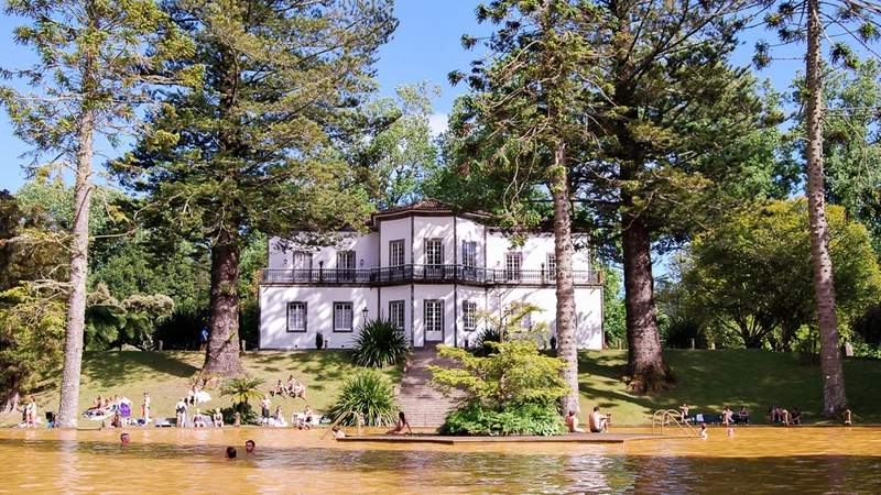 Willkommen im grünen Paradies der Azoren
