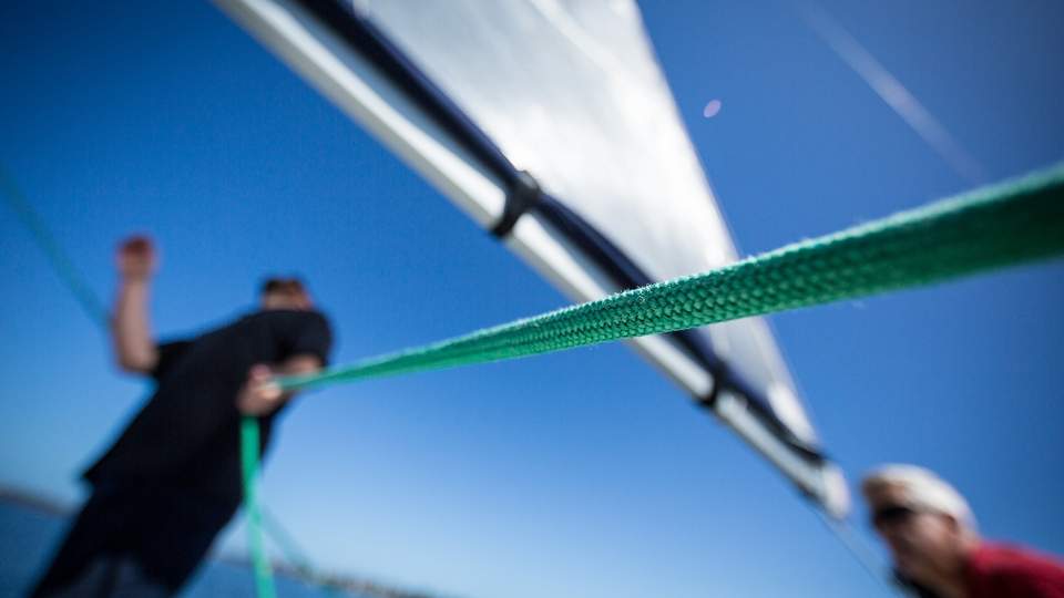 Segelboot