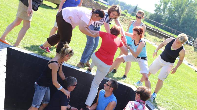 After-Work Teambuilding und Party After-Work Teambuilding und Party