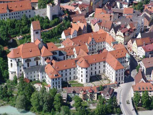 Füssen – Stadtführung "mal anders"