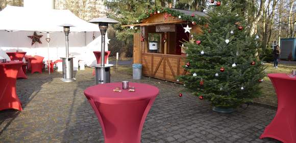 Mini Weihnachtsmarkt