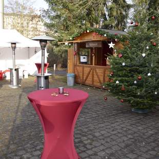 Mini Weihnachtsmarkt