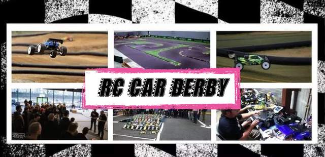 RC Derby RC Car Grand Prix - der Modellauto Rennspaß