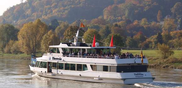 Tagesreise an den Mittelrhein mit Schifffahrt