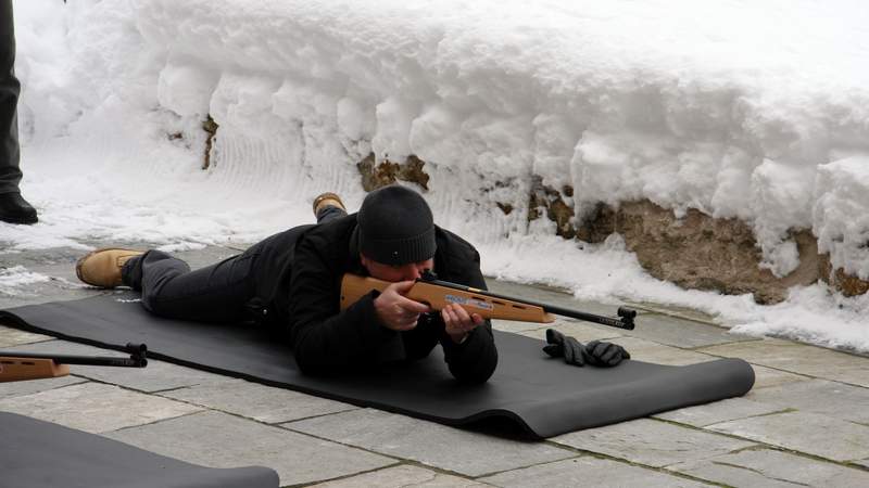 Bayerische Winterolympiade Bayerische Winterolympiade