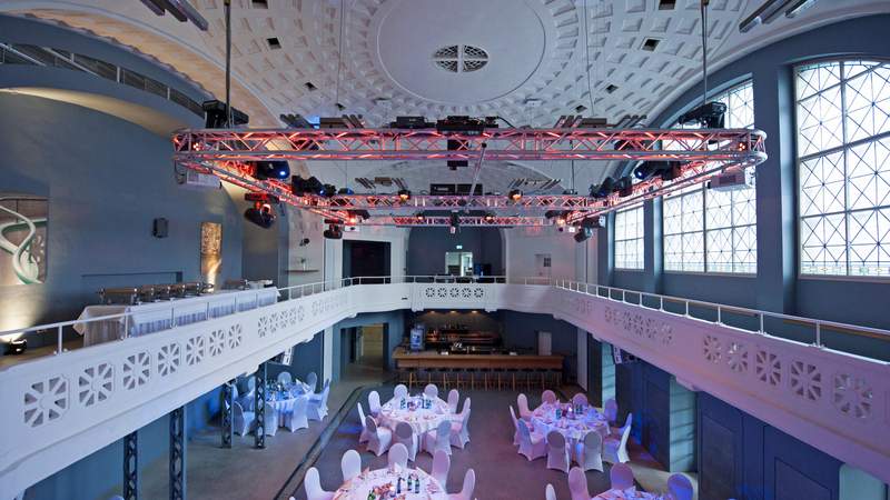 Eventlocation Heidelberg