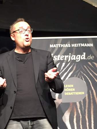 Kopf hoch! Comedy vs. Zeitgeist