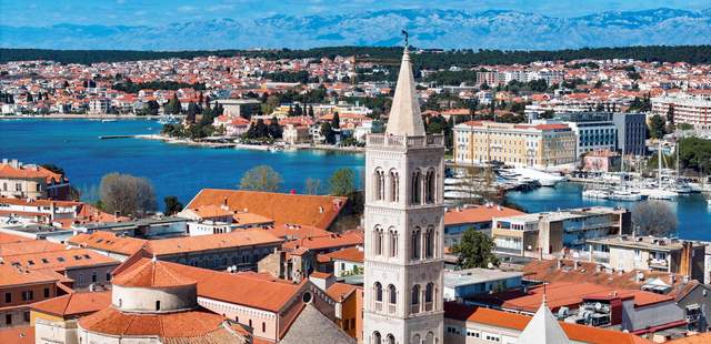 Adriatic Spirit: Zadar Edition