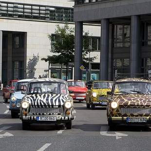 Trabi-Safari Dresden!