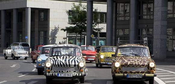 Trabi-Safari Dresden!