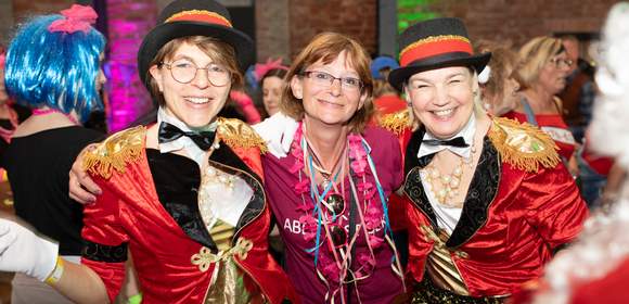 Weiberfastnachts-Party im Beverland Resort