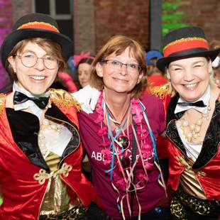 Weiberfastnachts-Party im Beverland Resort