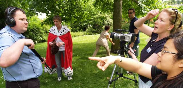 Business Movie Düsseldorf