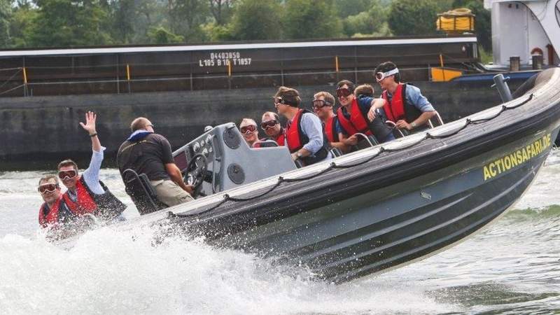 Koblenz: Weinsafari | Teamincentive | Offroad