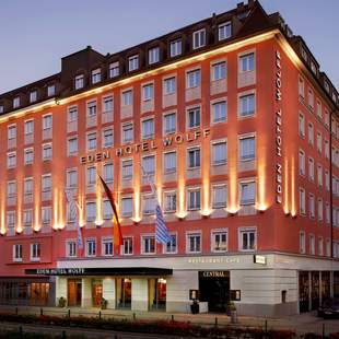 Eden Hotel Wolff in München