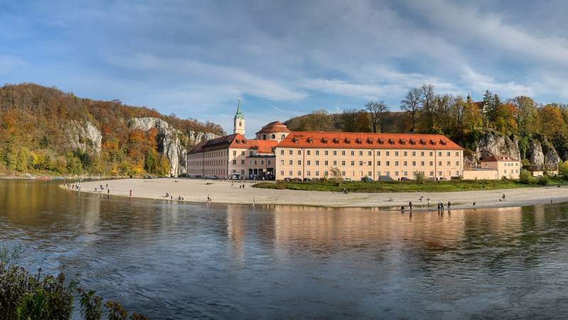 Tagesfahrt Ingolstadt – Kehlheim – Weltenburg