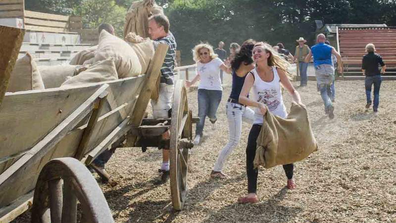 2024 - Karl-May-Festspiele und Partyzeit