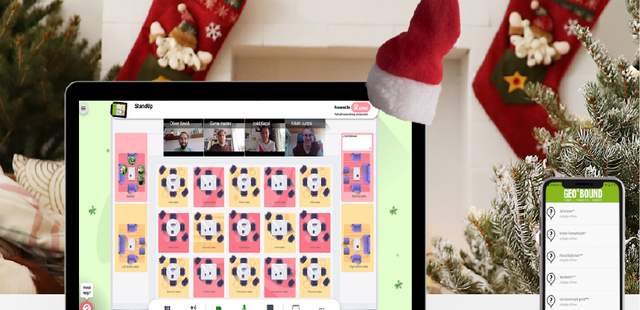 Virtuelles Xmas Quiz Virtuelles Xmas Quiz