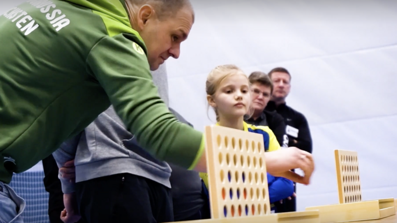 TeamChallenge im THW Leistungszentrum