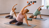 Fitness bei TRAUNROCK