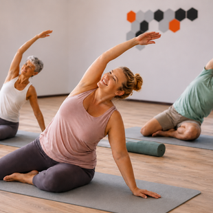 Fitness bei TRAUNROCK Fitness & Gesundheit