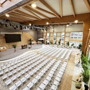 Tagung & Kick-Off am Winterstrand
