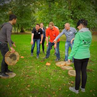 Teamevent in Thüringen