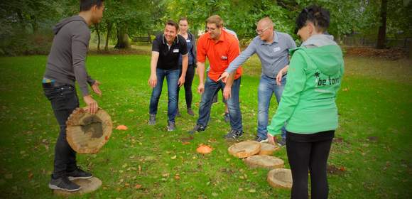 Teamevent in Thüringen