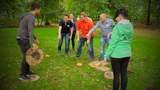 Teamevent in Thüringen