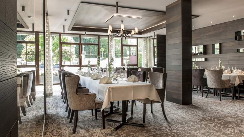 Restaurant im Land & Golf Hotel Stromberg